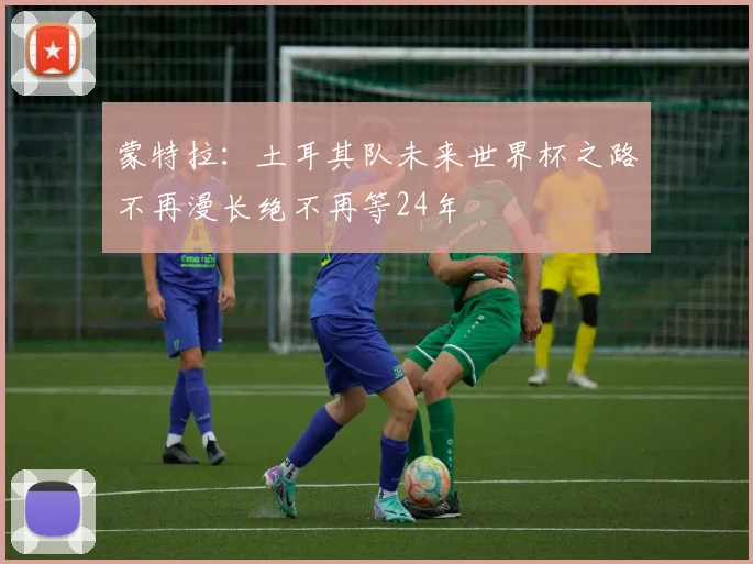 蒙特拉：土耳其队未来世界杯之路不再漫长绝不再等24年